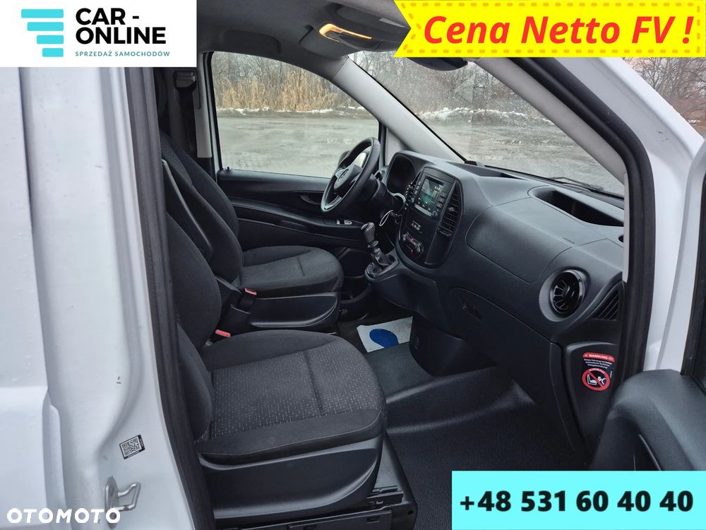 Mercedes-Benz Vito Lang - 13
