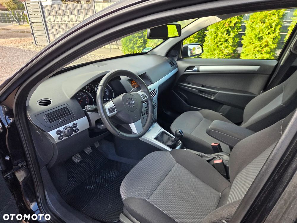 Opel Astra 2009
