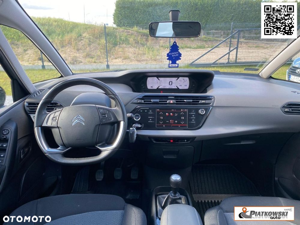 Citroën C4 Picasso - 24