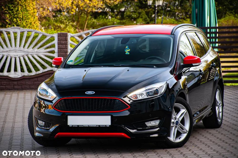 Ford Focus - 1