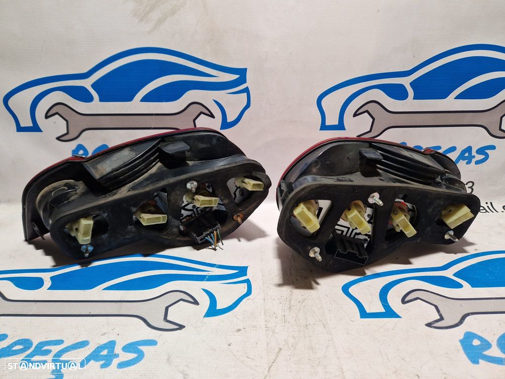 FAROLIM FAROLINS ESQUERDO DIREITO BMW Z4 E85 ROADSTER 63217162729 7162729 63217162730 7162730 - 3