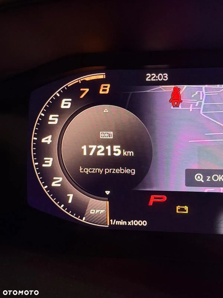Cupra Formentor 2.0 TSI 4Drive VZ DSG - 22