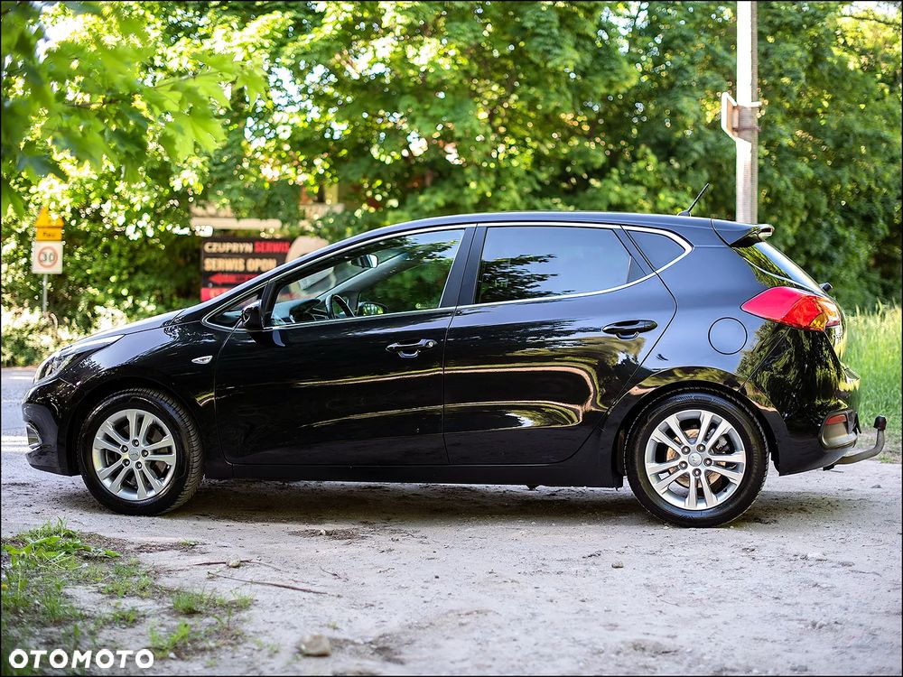 Kia Ceed - 3