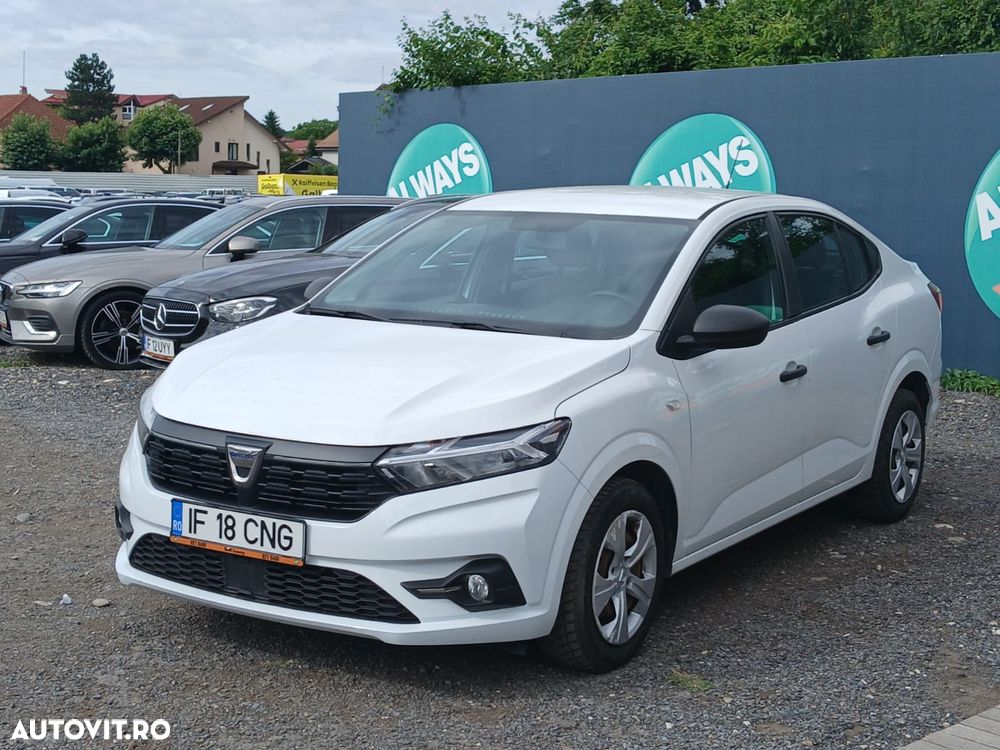Dacia Logan SCe 65 Comfort - 2