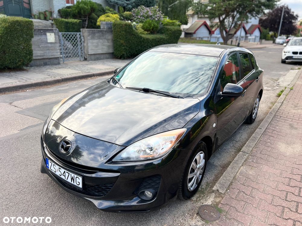 Mazda 3 1.6 MZ-CD DPF Prime-Line - 12