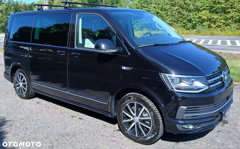 Volkswagen Multivan 2.0 BiTDI L1 Highline 4Motion DSG - 12