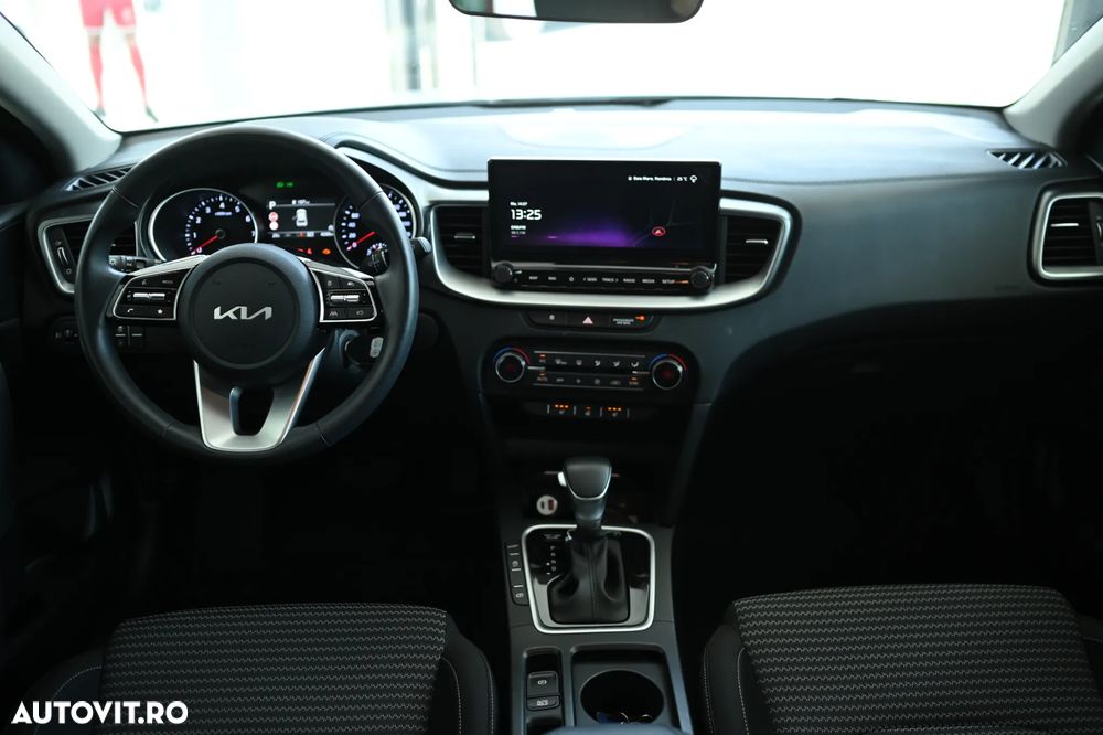 Kia XCeed 1.5 T-GDI OPF DCT7 VISION - 18