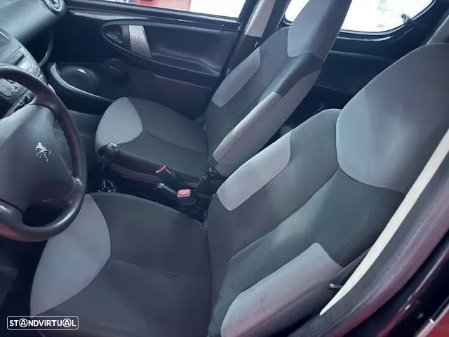 Peugeot 107 1.0 Access - 15