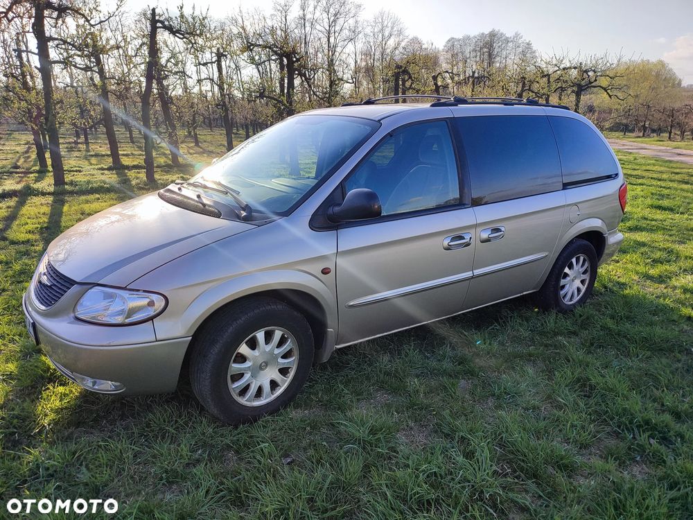 Chrysler Voyager - 2