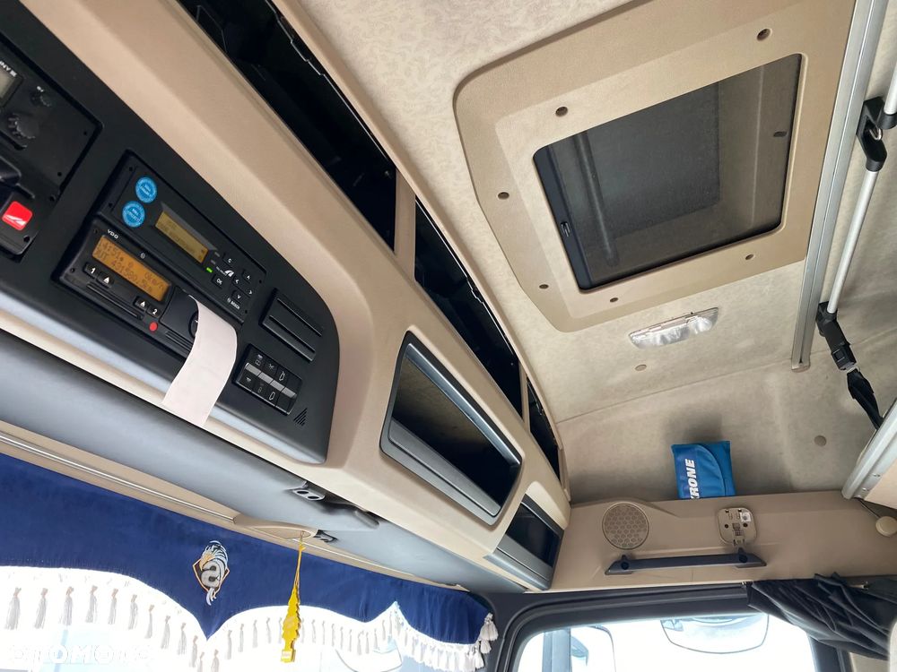 Mercedes-Benz Actros MP4 LOW DECK / MEGA - 9