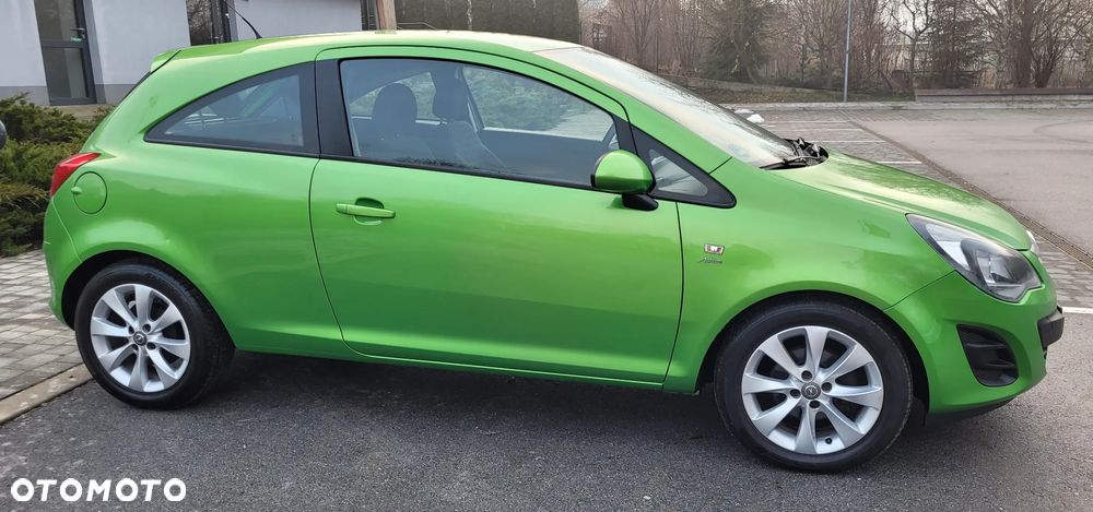 Opel Corsa 1.4 16V Active - 8