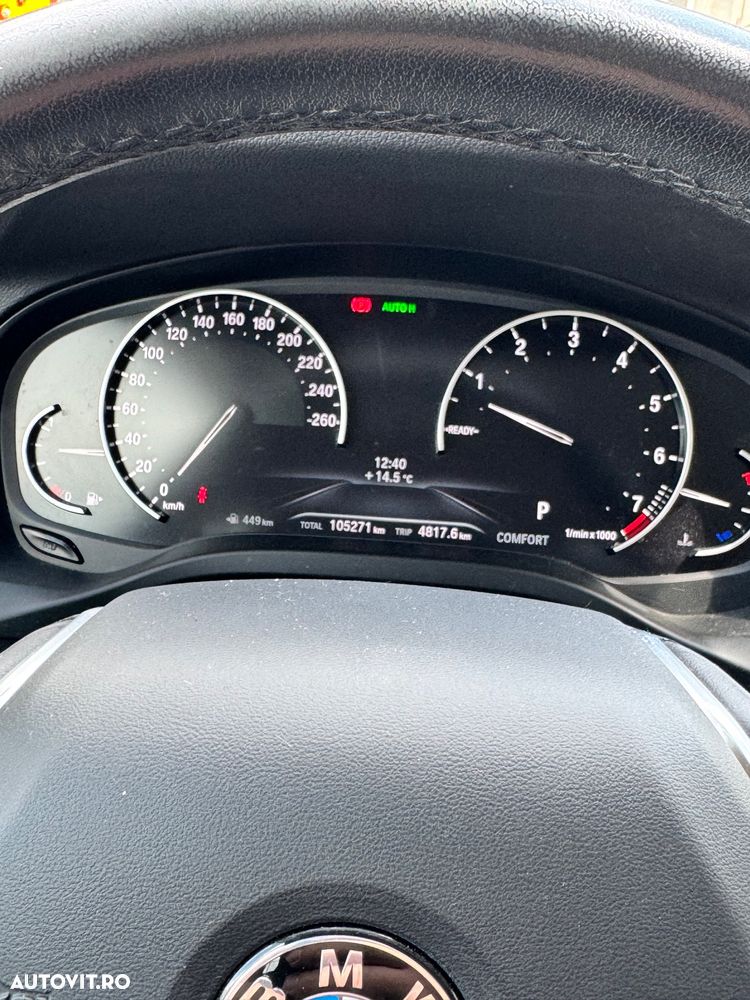 BMW X4 xDrive20i Aut. - 12