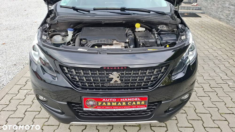 Peugeot 2008 PureTech 130 Stop&Start GT-Line Edition - 19