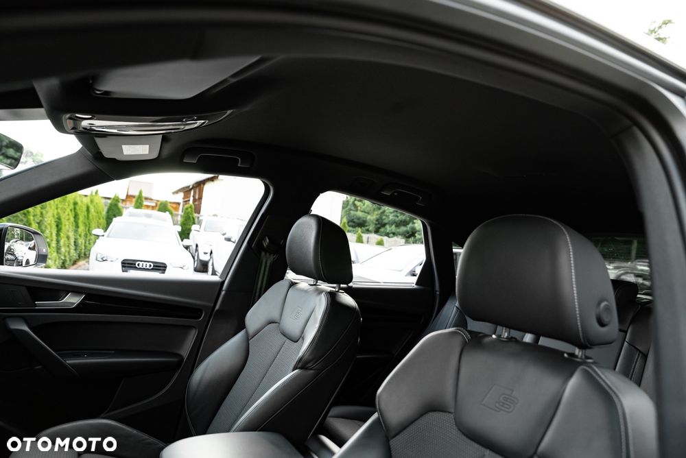 Audi Q5 Sportback 50 TFSIe quattro S tronic S line - 29