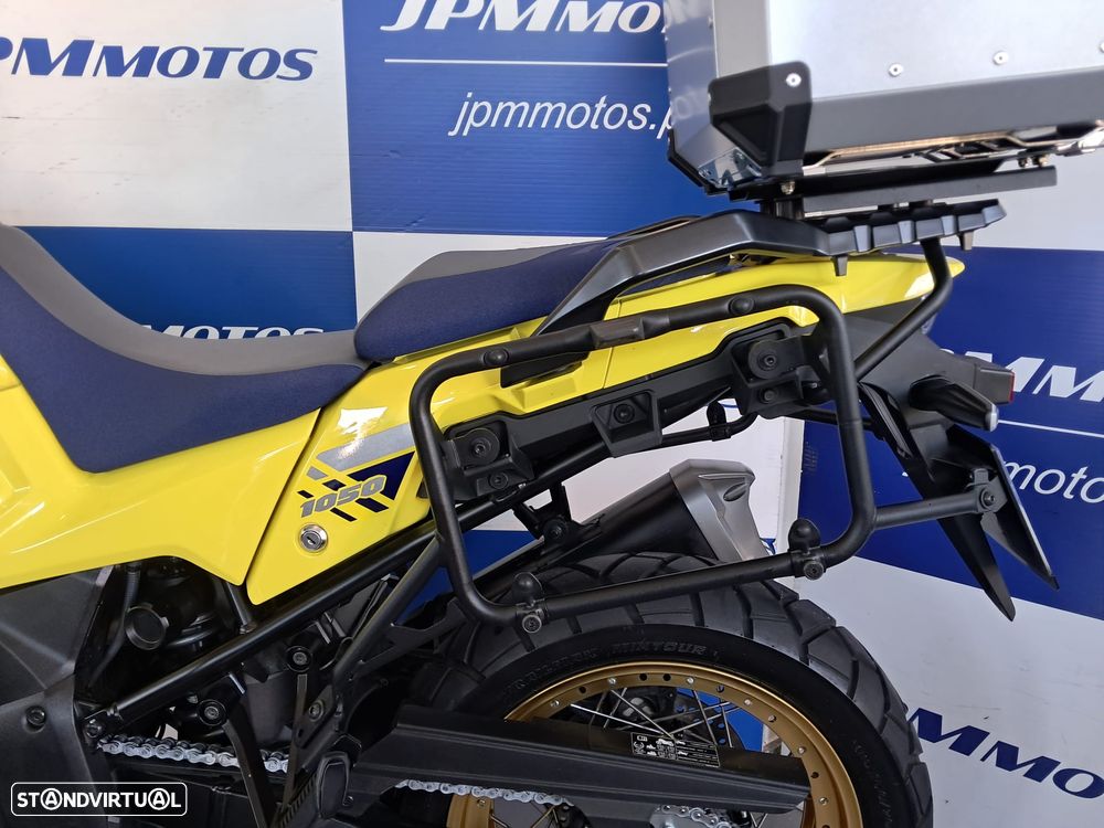 Suzuki DL 1050 XT - 11