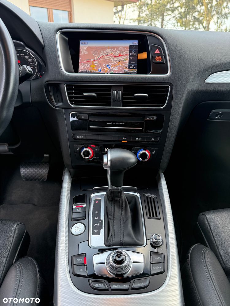 Audi Q5 2.0 TFSI Quattro Tiptronic - 24