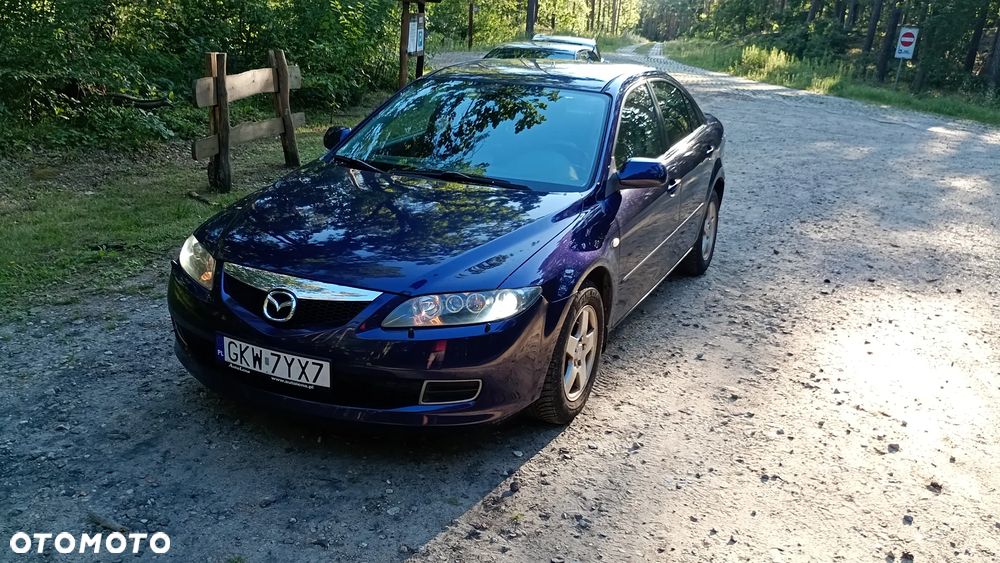 Mazda 6 - 1