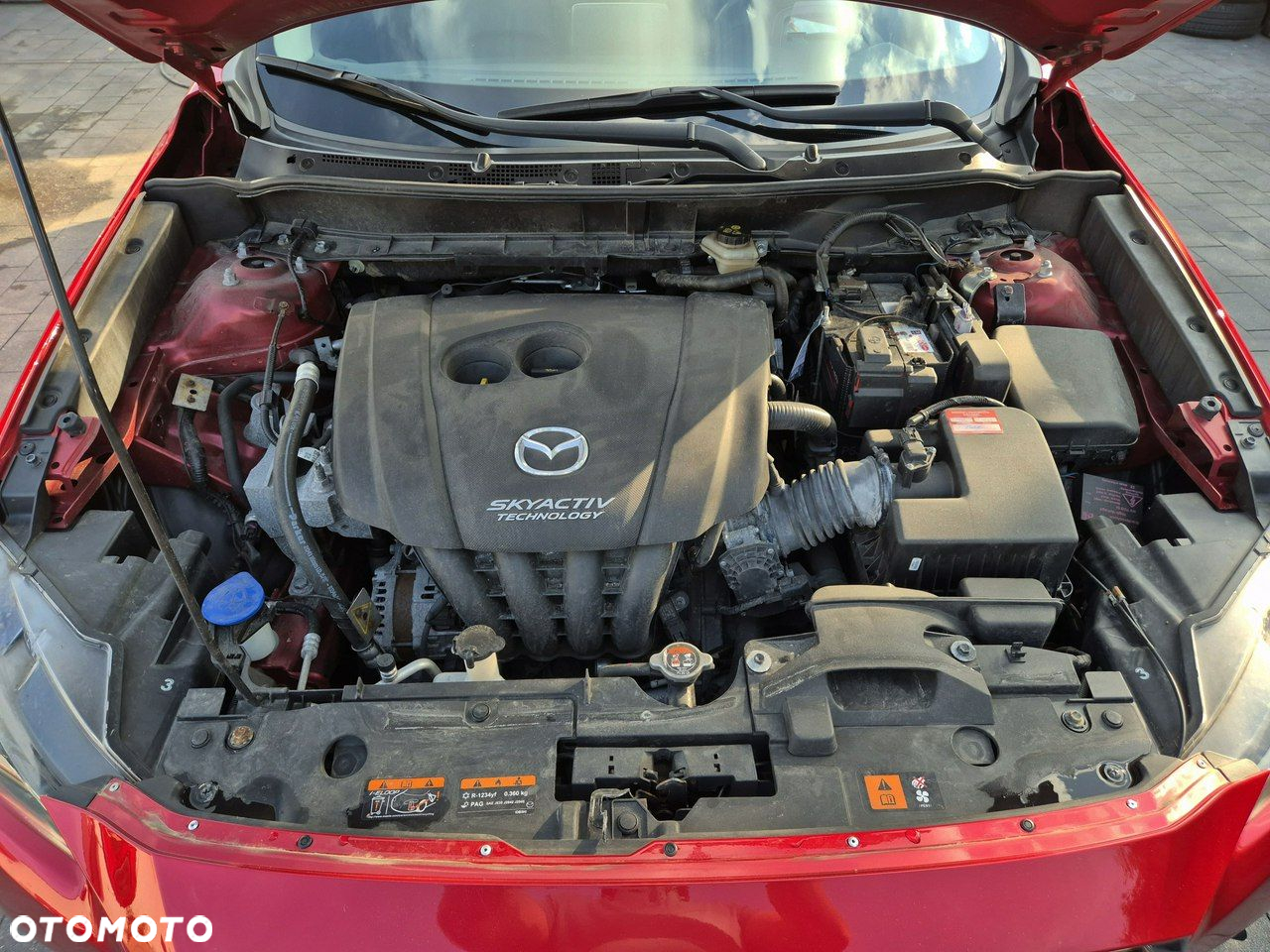 Mazda CX-3 - 10