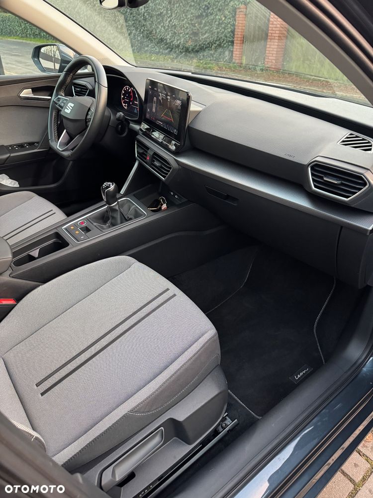 Seat Leon 1.0 EcoTSI Full LED S&S - 14