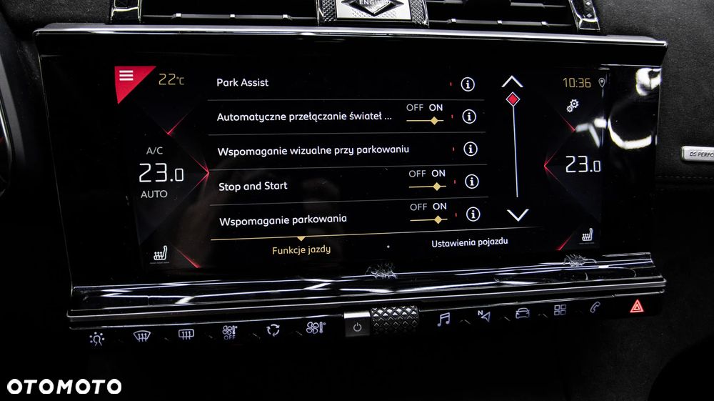DS Automobiles DS 7 Crossback 1.6 PureTech Performance Line + - 27