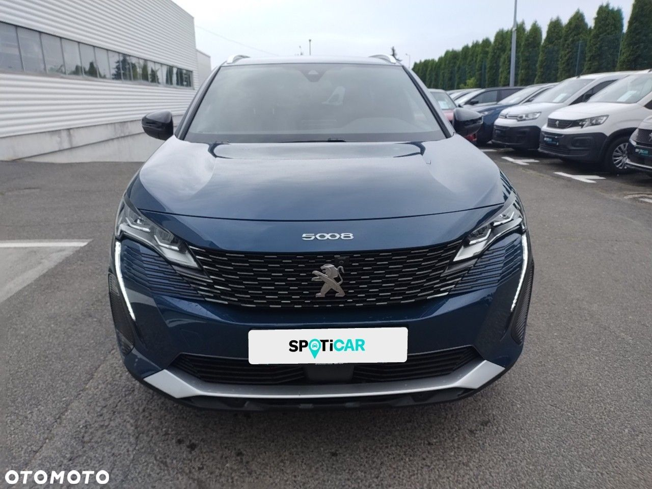 Peugeot 5008 1.5 BlueHDi Allure Pack S&S EAT8 - 2