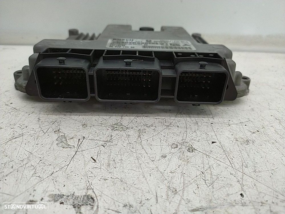Centralina Motor Peugeot 407 Sw (6E_) - 2
