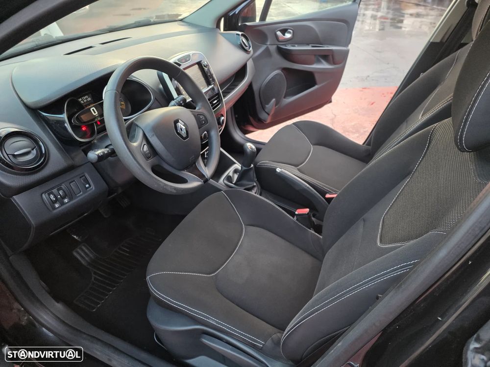 Renault Clio 1.5 dCi Dynamique S - 16