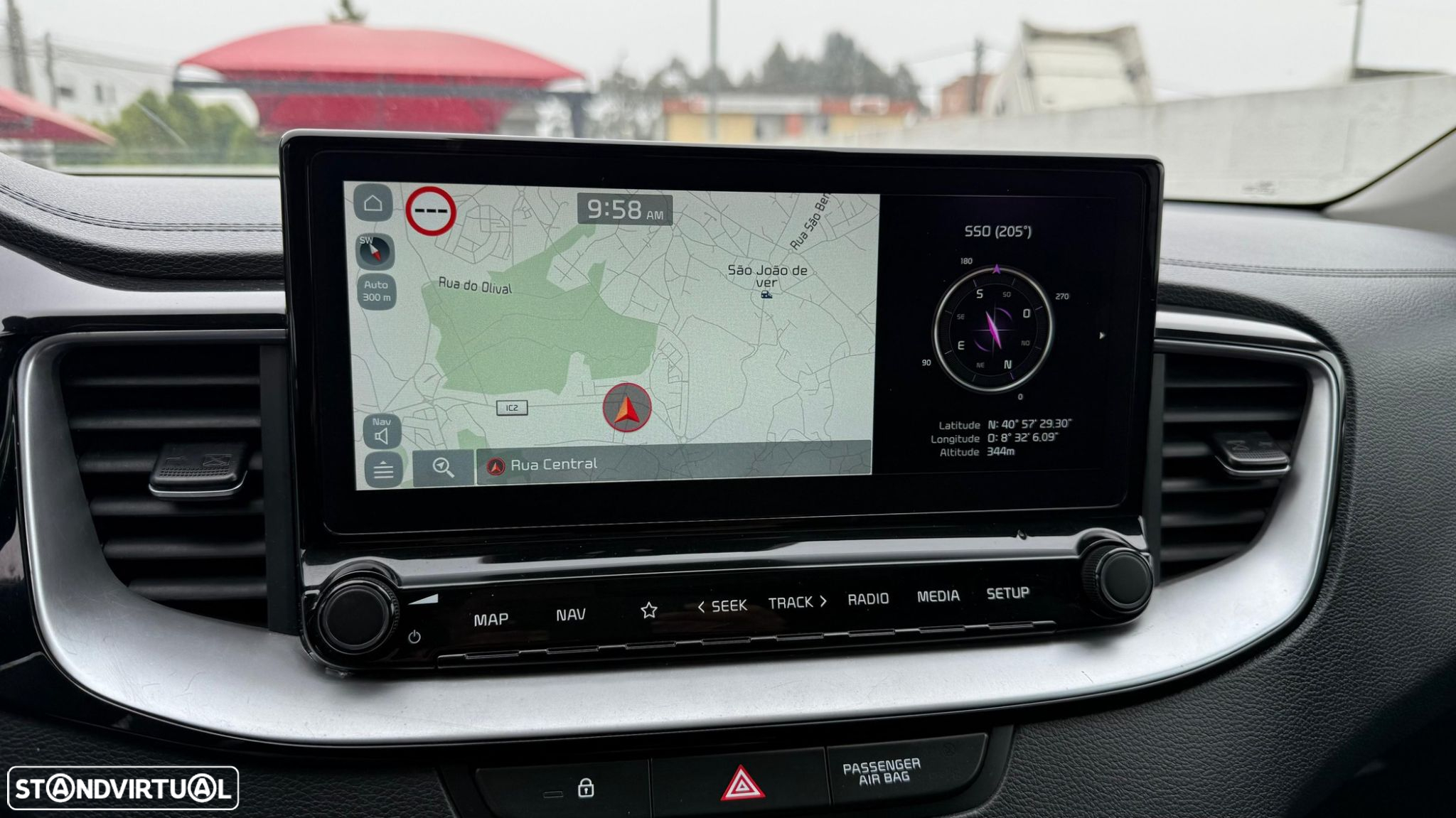 Kia XCeed 1.6 GDi PHEV Drive - 35