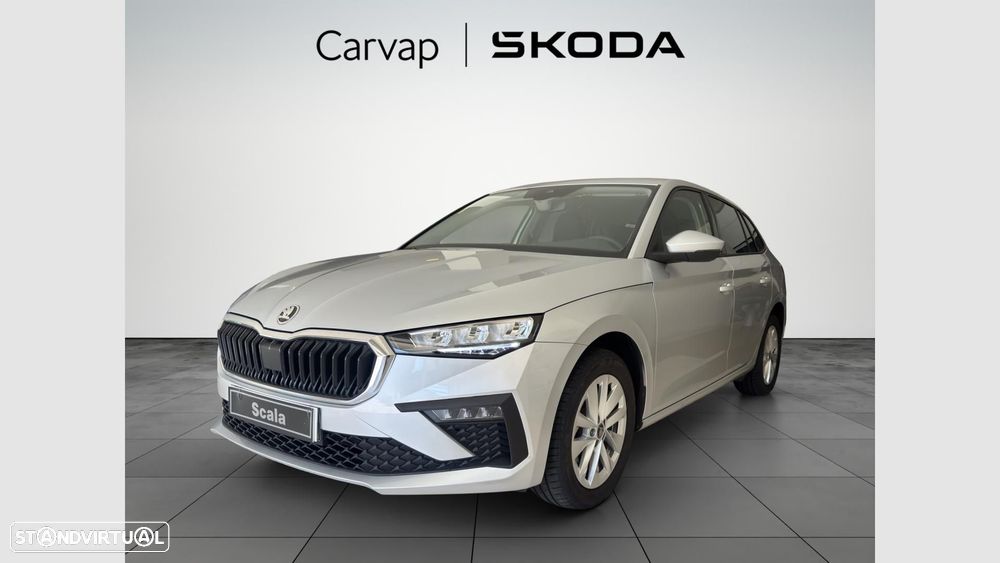 Skoda Scala - 1