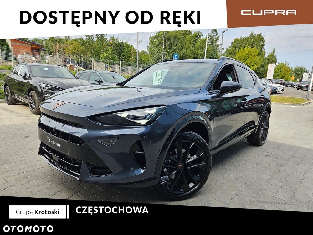 Cupra Formentor 1.5 TSI DSG - 1