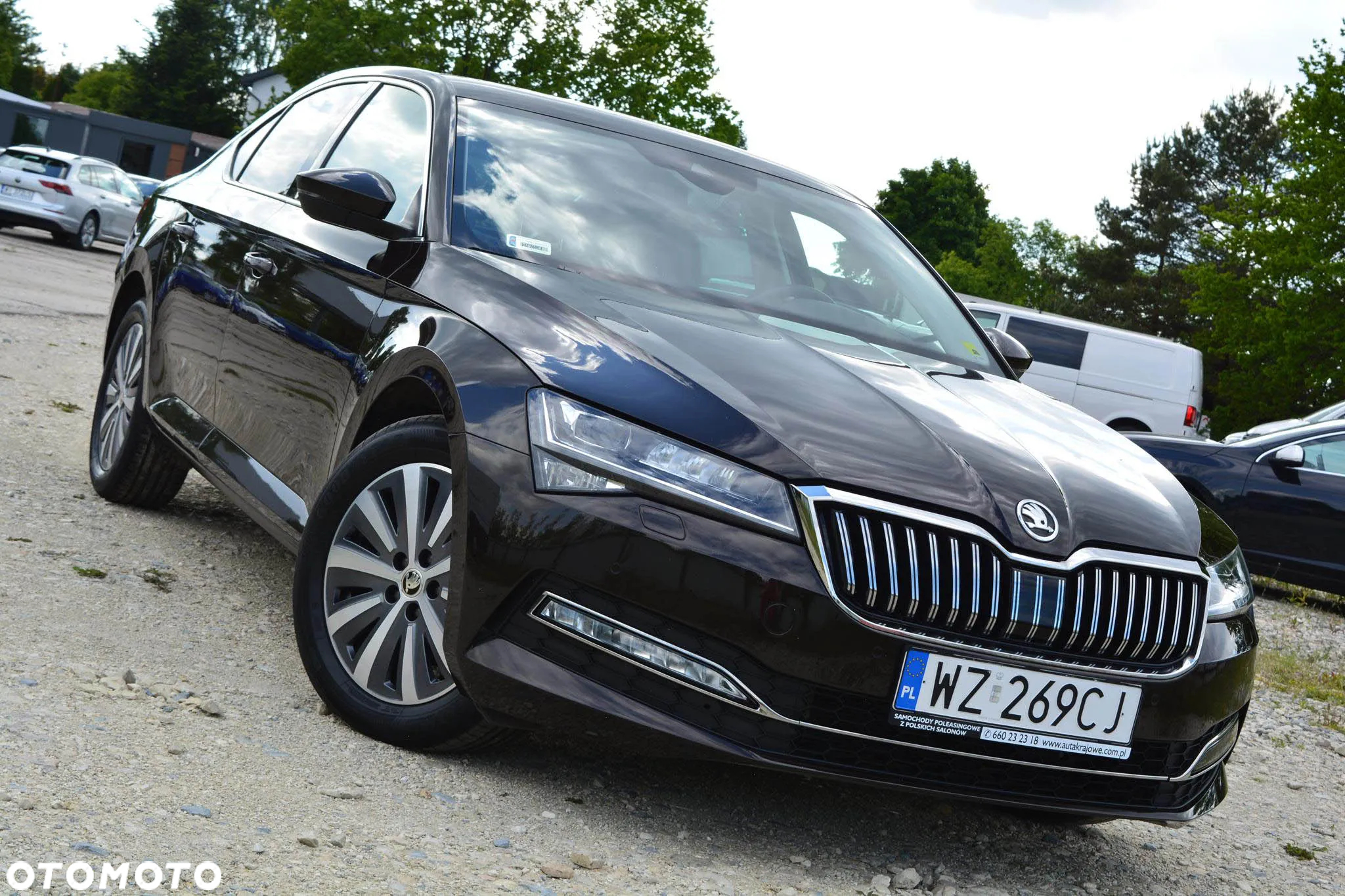 Skoda Superb 2.0 TDI SCR Style DSG - 3