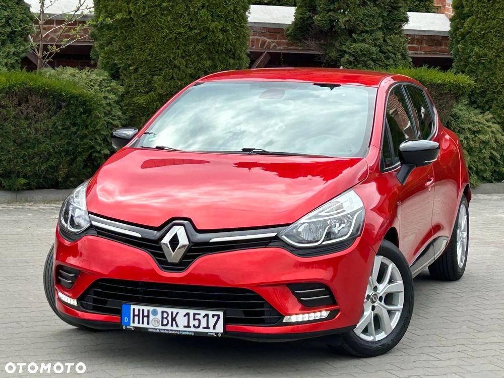 Renault Clio Energy TCe 75 LIMITED 2018 - 23
