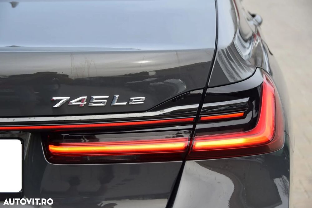 BMW Seria 7 745Le xDrive - 19
