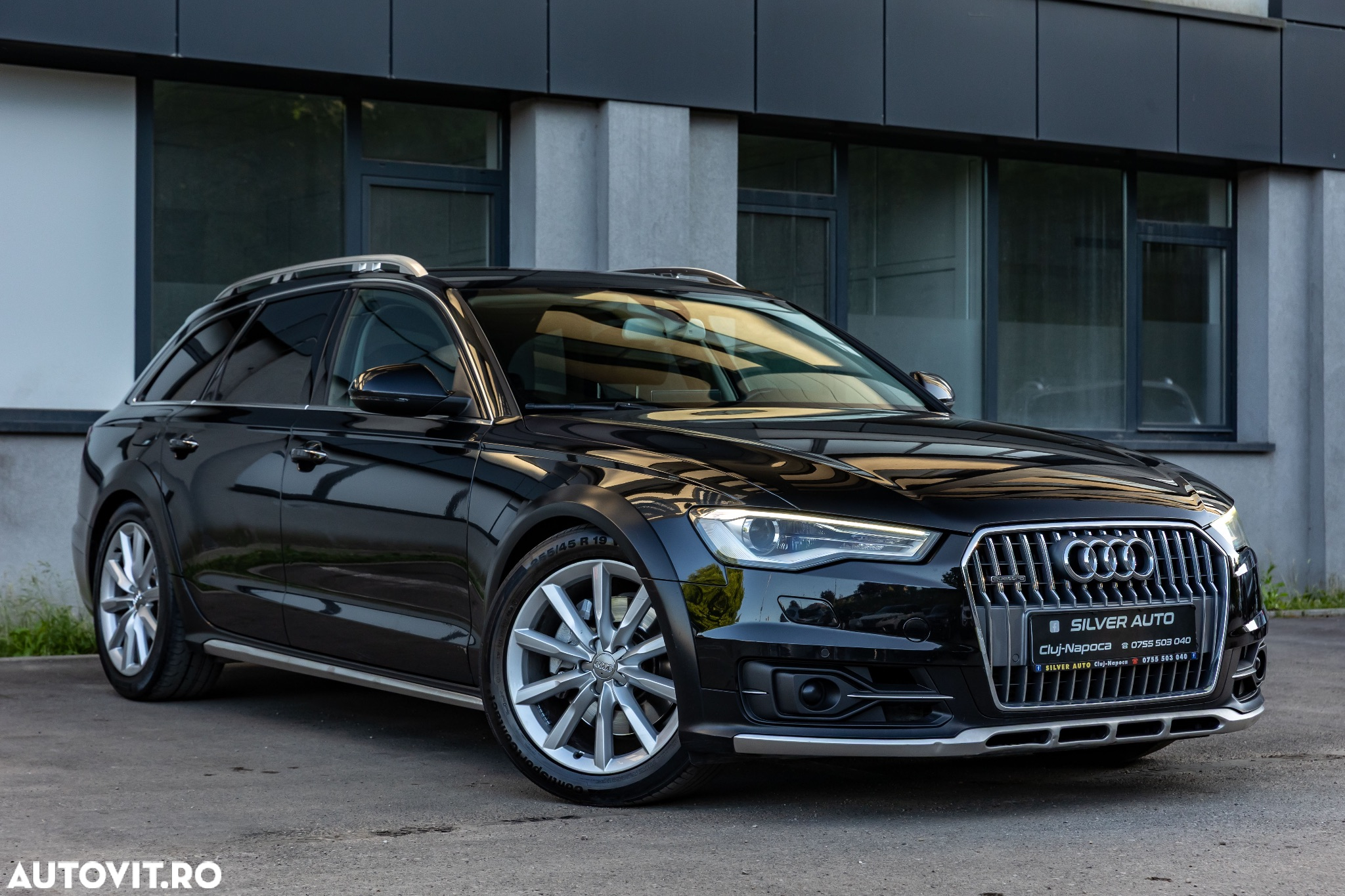 Audi A6 Allroad 3.0 TDI Quattro S tronic - 14