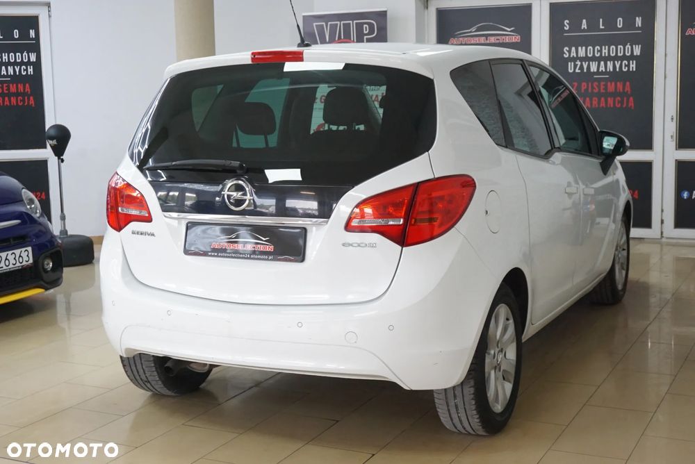 Opel Meriva 1.3 CDTI EcoFLEX Edition - 6