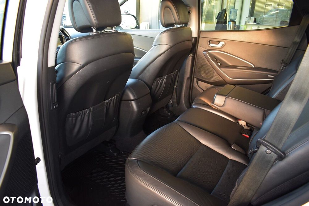 Hyundai Santa Fe - 23