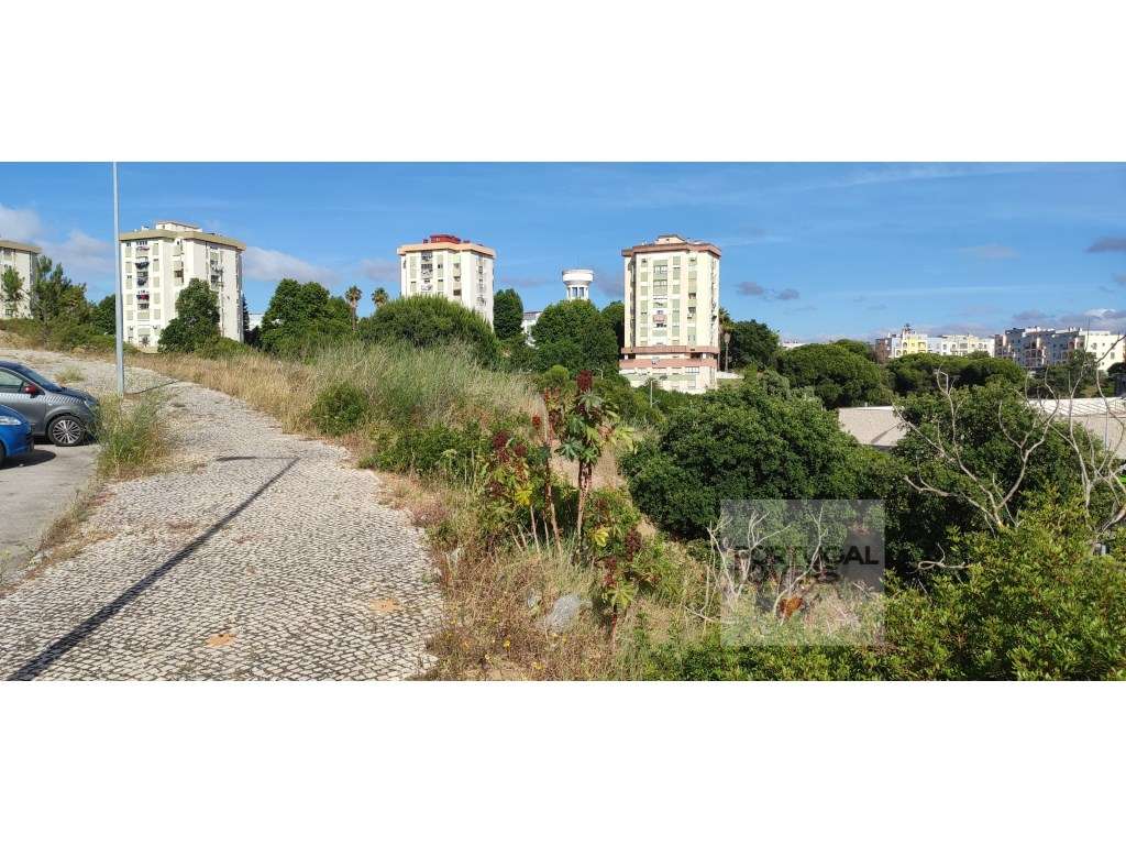 Lote de terreno para construção Laranjeiro (Almada) 16 - Grande imagem: 3/3