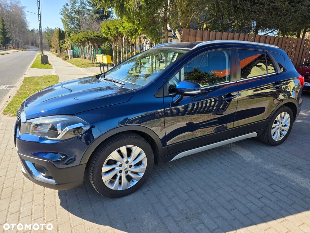 Suzuki SX4 S-Cross 1.4 Boosterjet Allgrip Comfort+ - 3