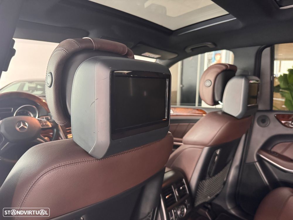 Mercedes-Benz GL 500 4Matic (BlueEFFICIENCY) 7G-TRONIC - 21