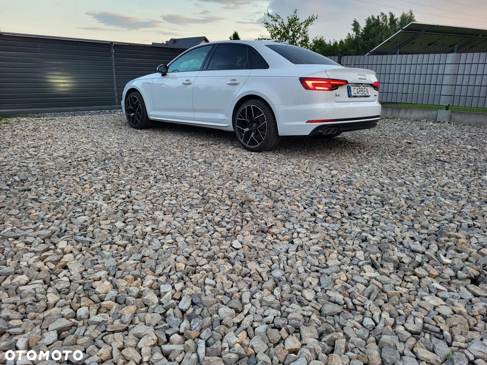 Audi A4 Limousine 2.0 TDI Quattro Sport S tronic - 40