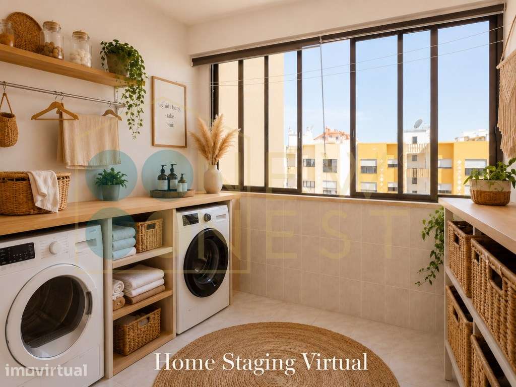 Apartamento T3 com vista panorâmica no Monte Belo Norte, Setúbal - Grande imagem: 2/41