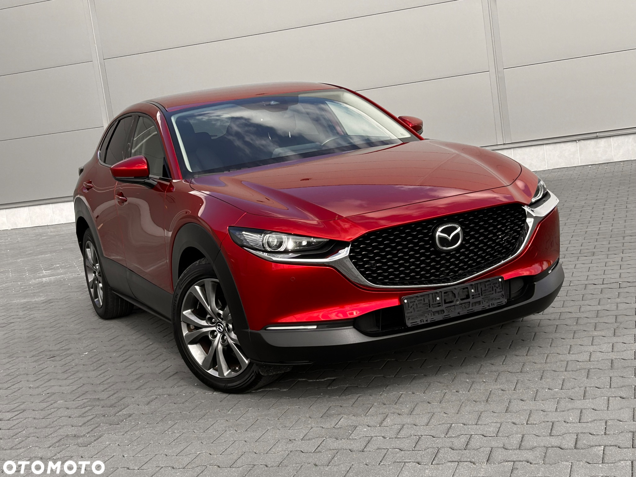 Mazda CX-30 SKYACTIV-X 2.0 M-Hybrid - 11