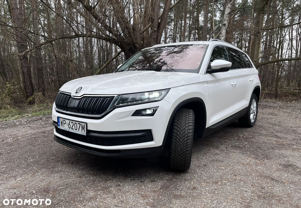 Skoda Kodiaq 2.0 TDI 4x4 Style DSG - 1