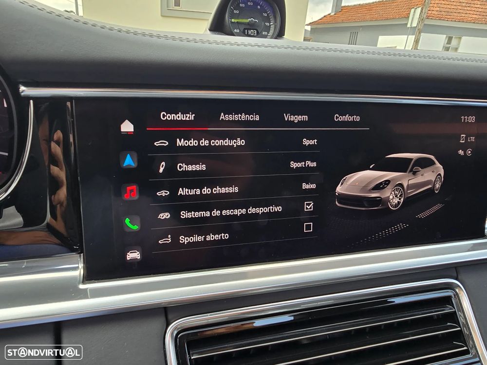 Porsche Panamera 4S E-Hybrid - 21