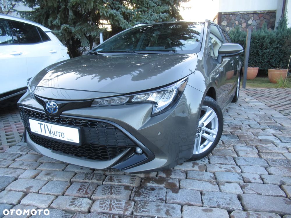 Toyota Corolla 2.0 Hybrid Comfort - 1