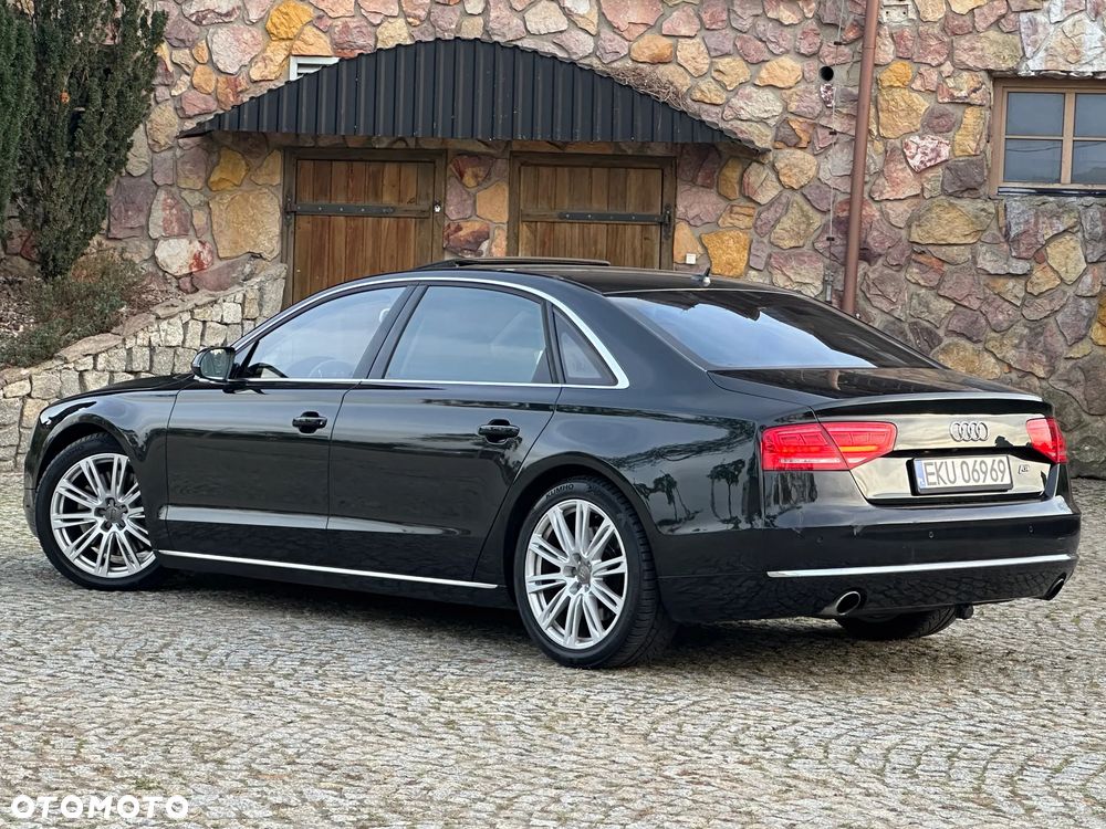 Audi A8 4.2 TDI L Quattro - 23