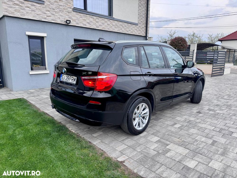 BMW X3 - 4