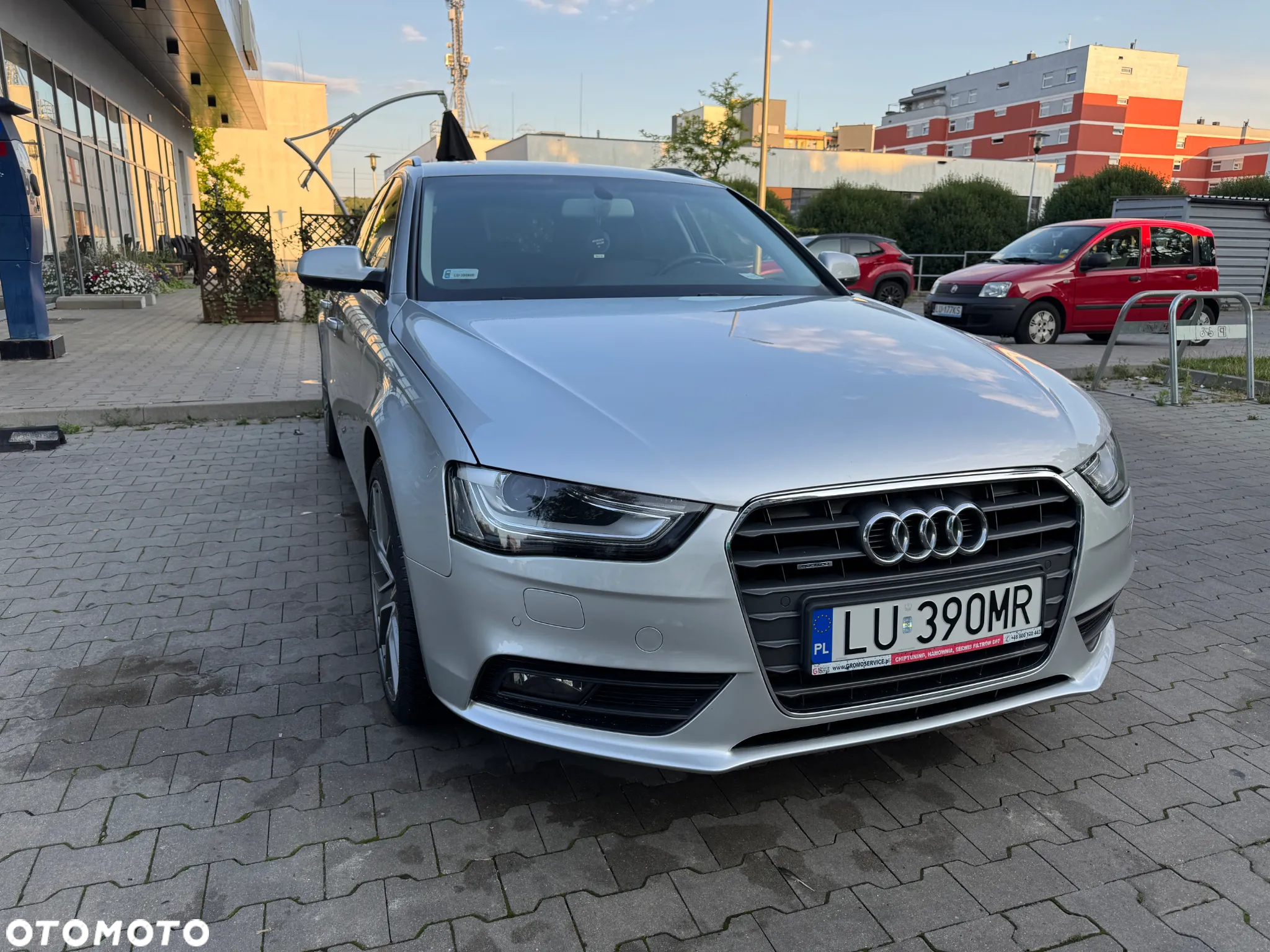 Audi A4 2.0 TDI Quattro - 12