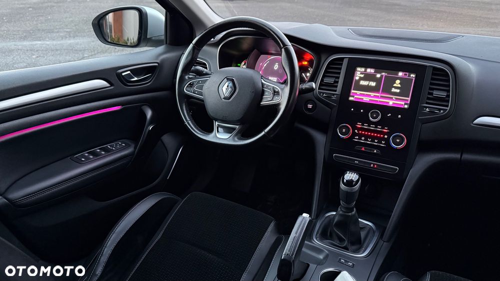 Renault Megane 1.6 dCi Intens - 11