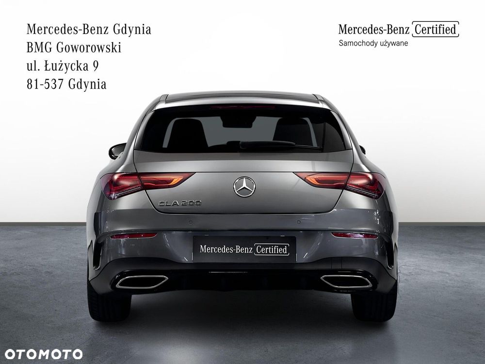 Mercedes-Benz CLA - 5